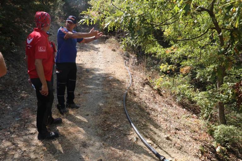Eskişehirde 12 yıllık cinayet, polis sorgusunda ortaya çıktı