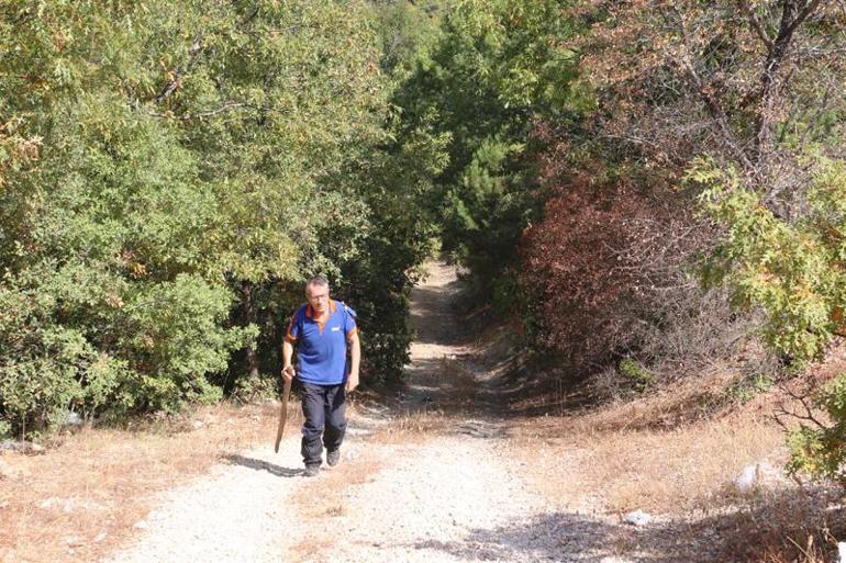Eskişehirde 12 yıllık cinayet, polis sorgusunda ortaya çıktı