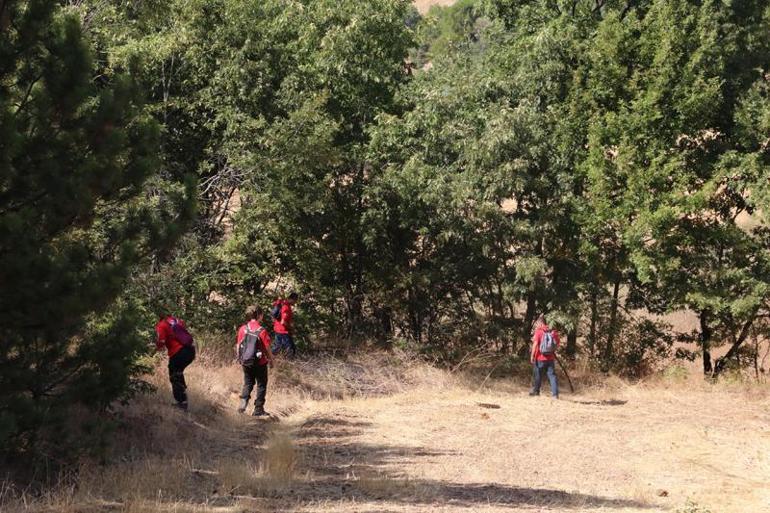 Eskişehirde 12 yıllık cinayet, polis sorgusunda ortaya çıktı