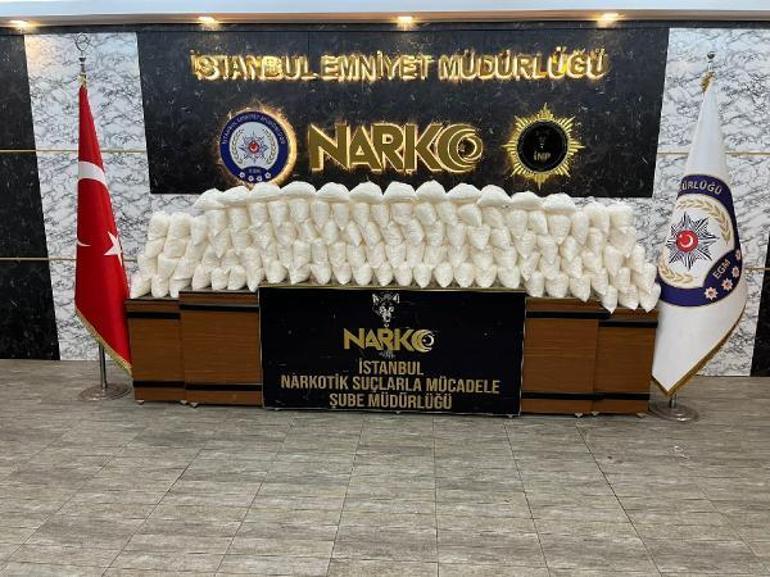 Bakan Yerlikaya: 16 ilde 99 zehir taciri yakalandı