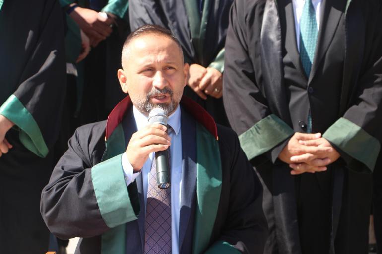 Bodrum’daki avukat cinayetine Tokatta tepki