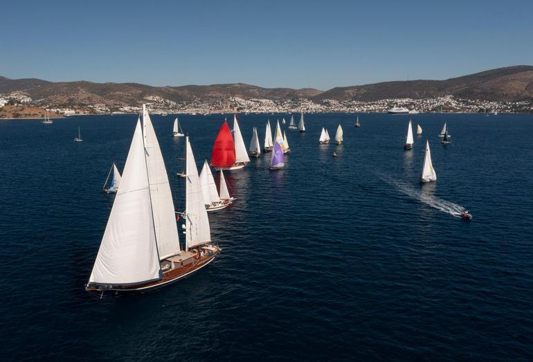 The Bodrum Cup, 35inci yılında Selanikten start alacak