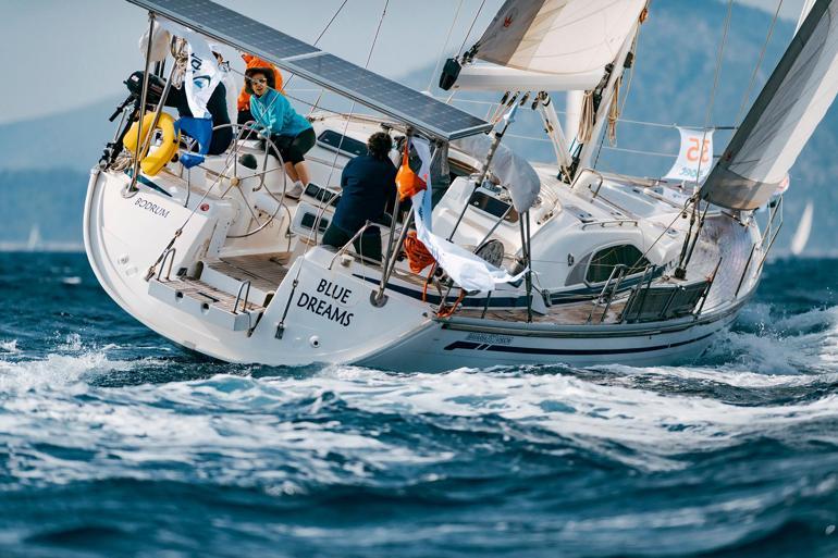 The Bodrum Cup, 35inci yılında Selanikten start alacak