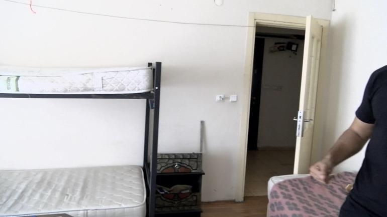 İşten çıkarıldığını öğrenince bıçağını alıp patronuyla kavga etti