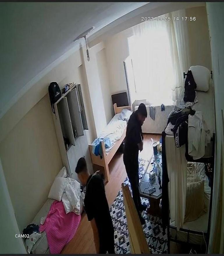 İşten çıkarıldığını öğrenince bıçağını alıp patronuyla kavga etti