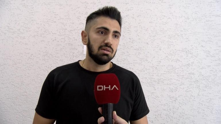 İşten çıkarıldığını öğrenince bıçağını alıp patronuyla kavga etti