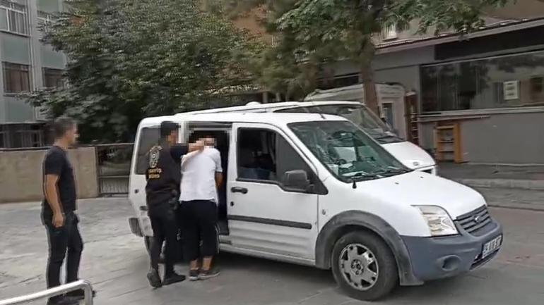 Esenyurtta tartıştığı arkadaşını öldüren şüpheli tutuklandı