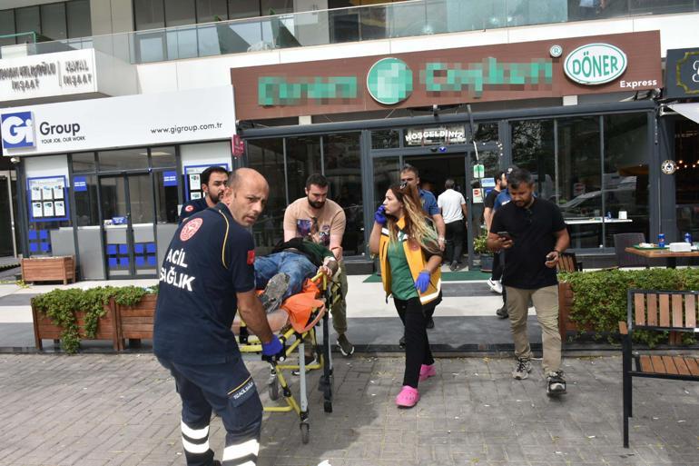 İzmirde, adliye önündeki çatışmada 20 şüpheliden 17si tutuklandı