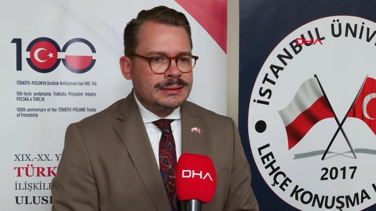 Türkiye ile Polonyanın Dostluk Antlaşmasının 100üncü yılına özel konferans