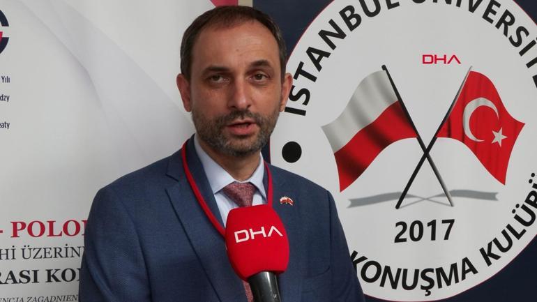 Türkiye ile Polonyanın Dostluk Antlaşmasının 100üncü yılına özel konferans