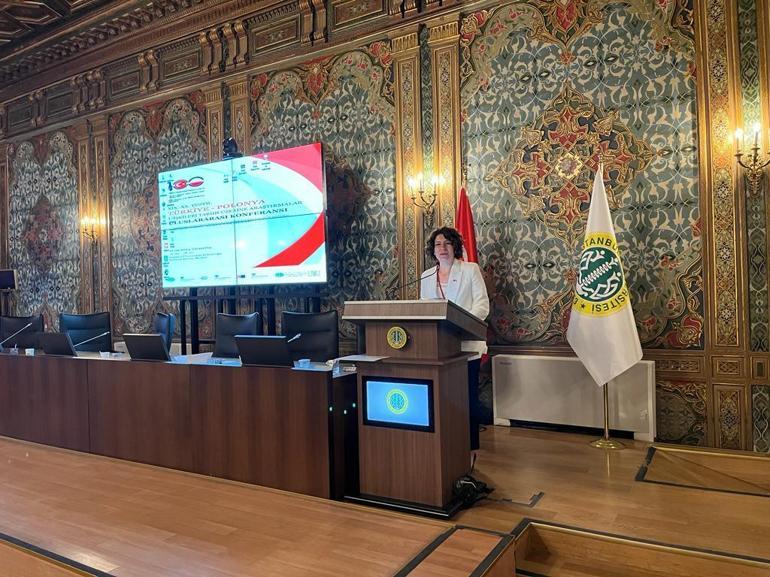 Türkiye ile Polonyanın Dostluk Antlaşmasının 100üncü yılına özel konferans