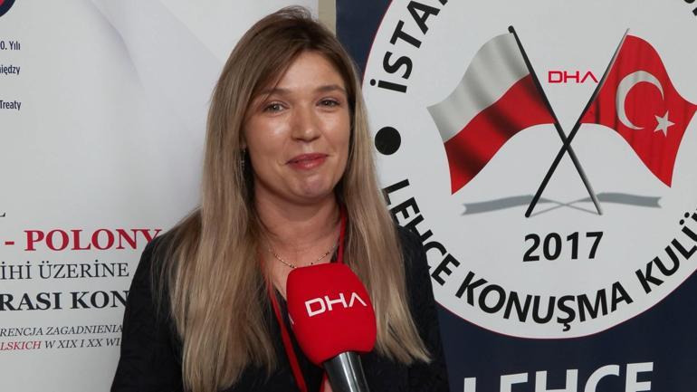 Türkiye ile Polonyanın Dostluk Antlaşmasının 100üncü yılına özel konferans