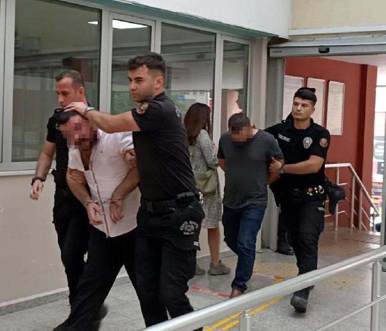 İzmitte, 1 kişinin öldüğü silahlı kavgada 3 şüpheli tutuklandı
