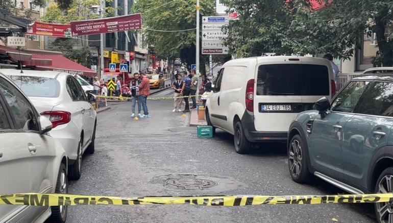 Cihangirde ünlü oyuncunun kafesinde silahlı saldırı: 3 yaralı