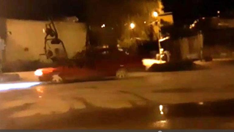 Tokatta drift yapan 2 sürücüye 40 bin TL ceza