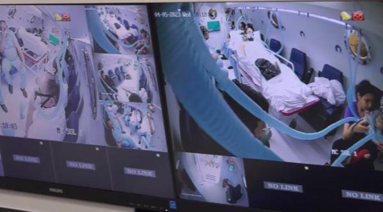 Etlik Şehir Hastanesine 1 yılda 5 milyon hasta başvurdu