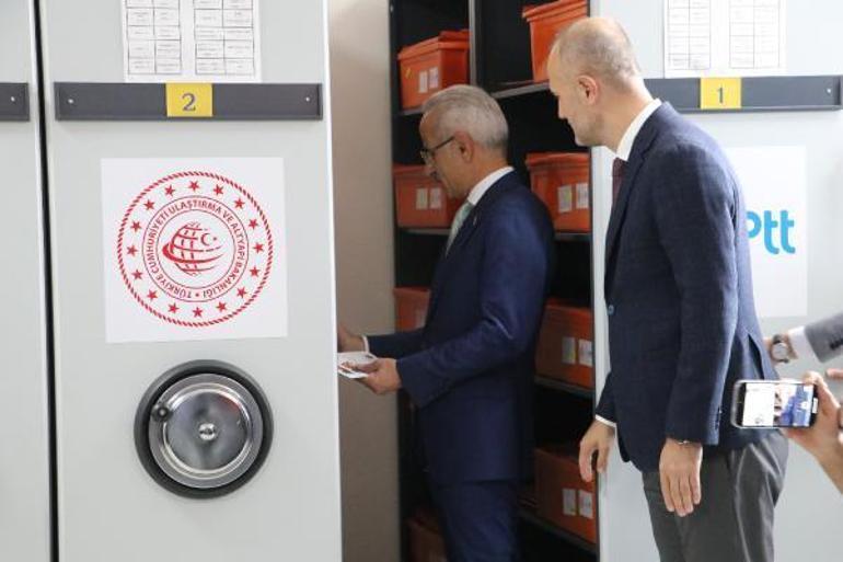 Cumhuriyetin 100üncü yılı için 21 yıl önce yazılan 40 bin mektup, 29 Ekimde sahiplerine ulaştırılacak