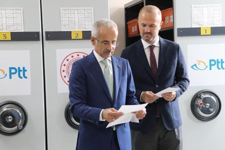 Cumhuriyetin 100üncü yılı için 21 yıl önce yazılan 40 bin mektup, 29 Ekimde sahiplerine ulaştırılacak