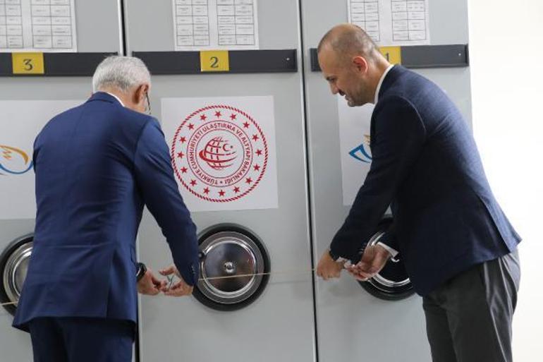 Cumhuriyetin 100üncü yılı için 21 yıl önce yazılan 40 bin mektup, 29 Ekimde sahiplerine ulaştırılacak