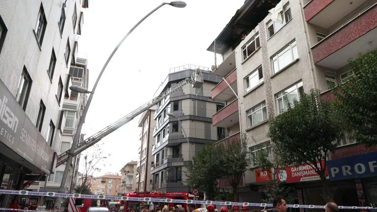 Şirinevlerde apartmanda patlama: 3 ölü