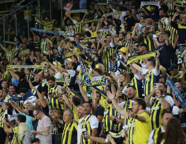 Fenerbahçe - Başakşehir: 4-0