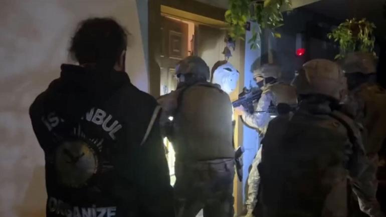 Bakan Yerlikaya: Şahinler Çetesi çökertildi