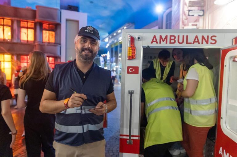 Büyüklere KidZania etkinliğinin 7’ncisi gerçekleştirildi