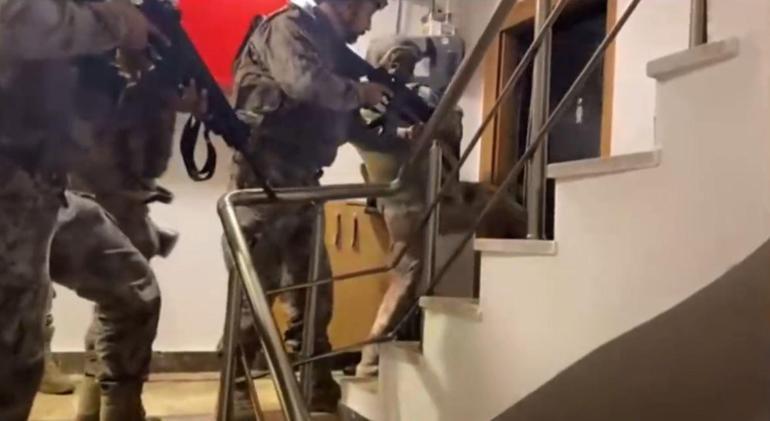 Yasa dışı bahis çetesine 10 ilde Sibergöz operasyonu: 45 gözaltı