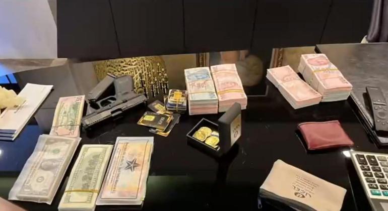 Yasa dışı bahis çetesine 10 ilde Sibergöz operasyonu: 45 gözaltı