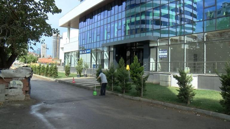 Kartalda not bırakıp 11. kattan atlayan kadın avukat hayatını kaybetti