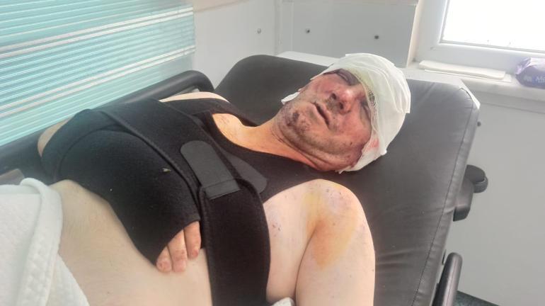 Amasyada yolcu otobüsü devrildi: 6 ölü, 35 yaralı