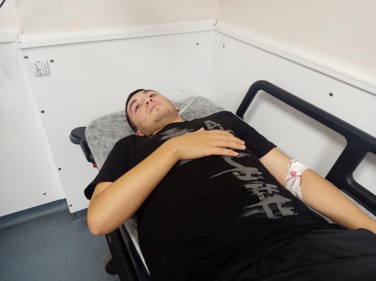 Amasyada yolcu otobüsü devrildi: 6 ölü, 35 yaralı