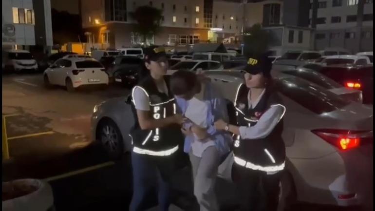 Canlı yayında uyuşturucu madde kullandığını itiraf eden Sıla Doğu gözaltına alındı