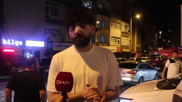 Konsere giden rap şarkıcılarının içinde bulunduğu minibüs kaza yaptı: 7 yaralı