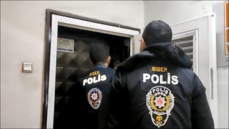 Diyarbakırda yasa dışı bahis çetesine Reset operasyonu: 7 tutuklama