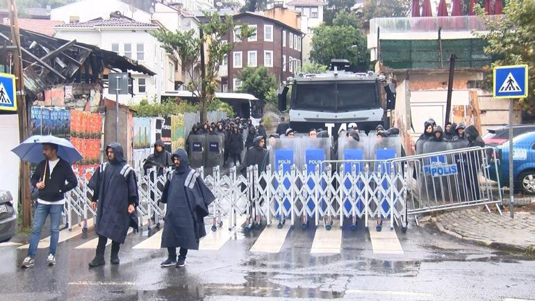 Tarabyada Uygur Türklerinden Çin protestosu