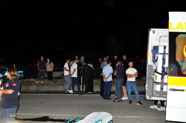 Otobüs kazasında 15 yaralıdan 13ü taburcu; hamile kadın ile eşi tedavi altında