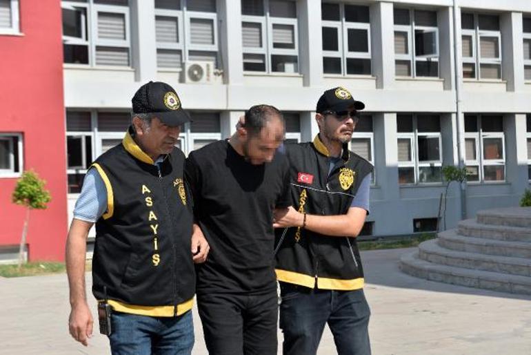 İş yeri önünde uygulama yapan polise saldırıda 2 tutuklama