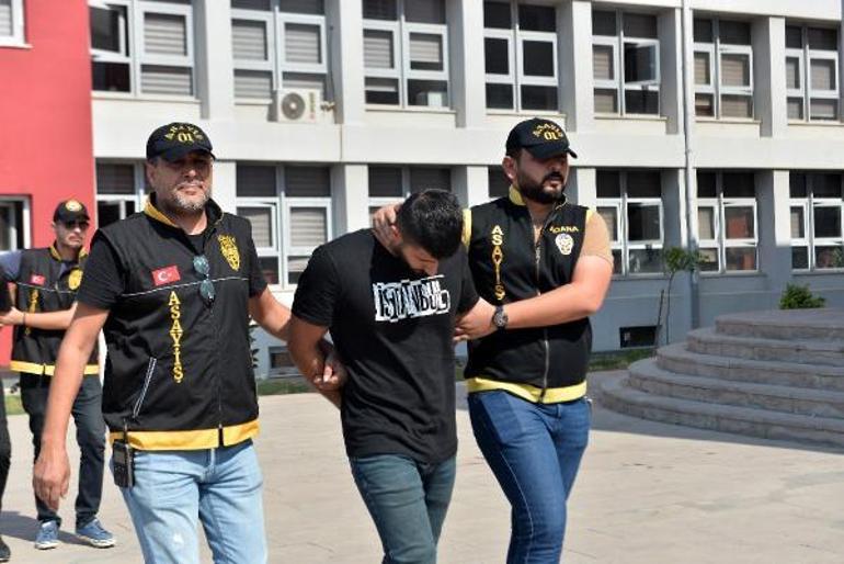 İş yeri önünde uygulama yapan polise saldırıda 2 tutuklama