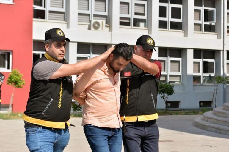 İş yeri önünde uygulama yapan polise saldırıda 2 tutuklama