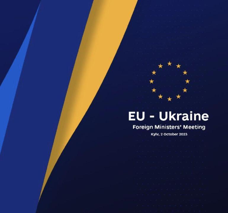 AB Dışişleri Bakanları Toplantısı, Kiev’de düzenleniyor