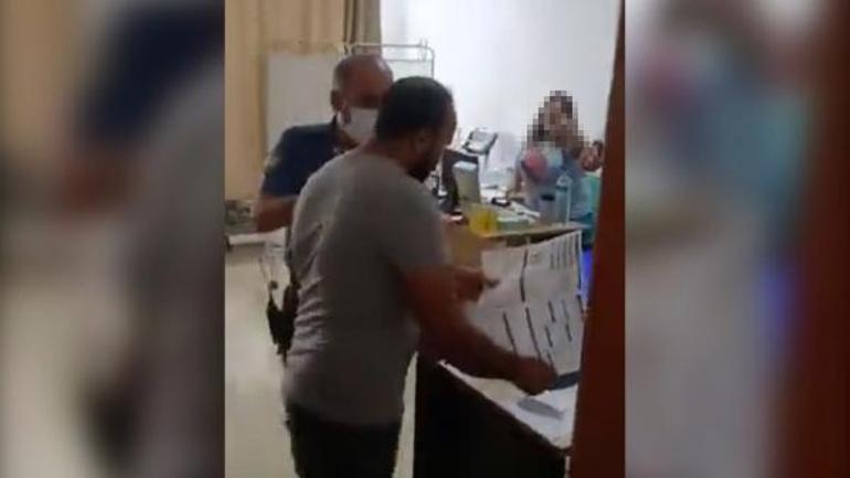 Doktorun hasta yakınına sözlerine soruşturma