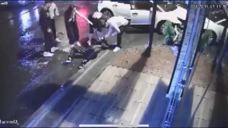 Şişli’de mahalleli sürekli kaza yaşanan sokağa hız tümseği istiyor