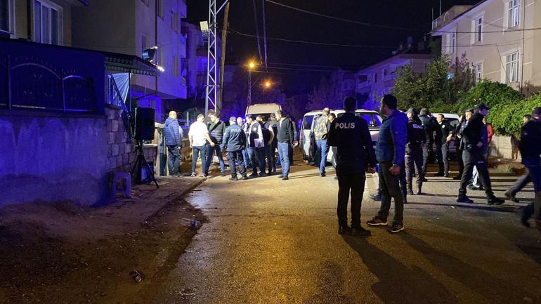 Konyada, 4 polis memurunun yaralandığı düğünde, olaya karışan 9 kişi adliyede