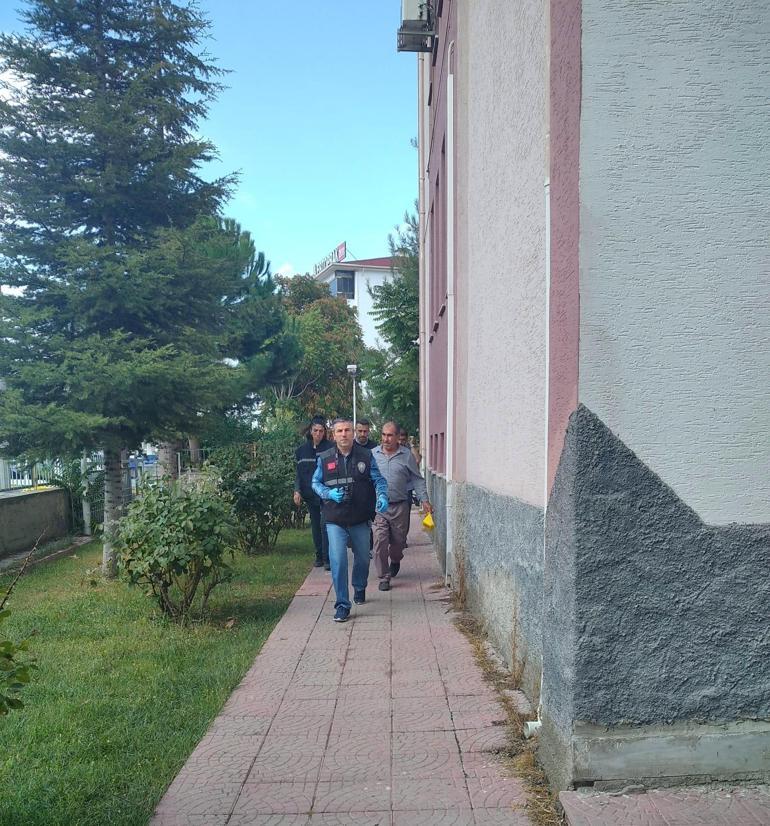 Okulun 3üncü kat penceresinden düşen liseli Elif, ağır yaralandı