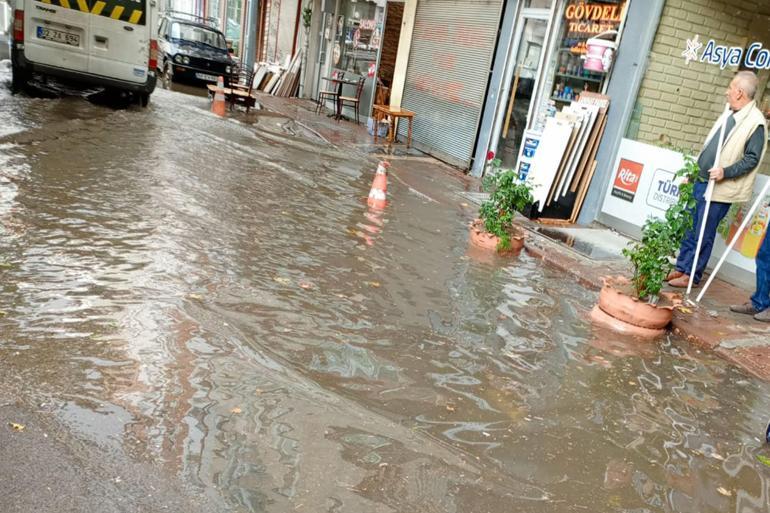 Sivasta sağanak sonrası hasar tespit çalışması başlatıldı