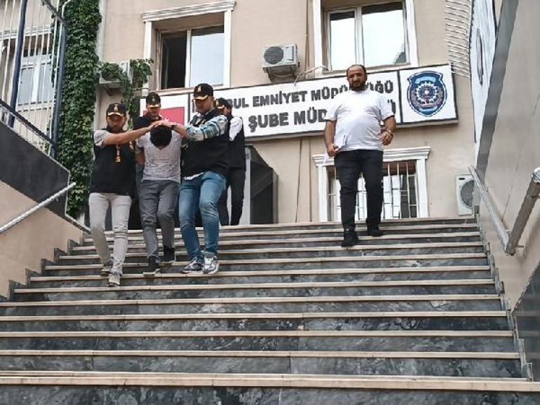 Bahçelievlerdeki kuyumcuda dolandırıcılık iddiasına 4 tutuklama