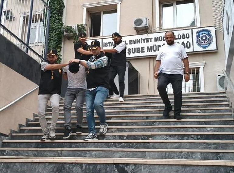 Bahçelievlerdeki kuyumcuda dolandırıcılık iddiasına 4 tutuklama