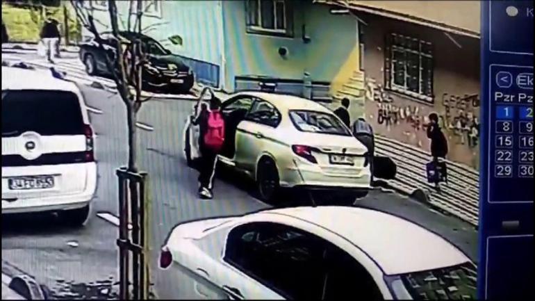 Sultangazide facianın önüne geçen 13 yaşındaki Muhammet Yusuf o anları anlattı