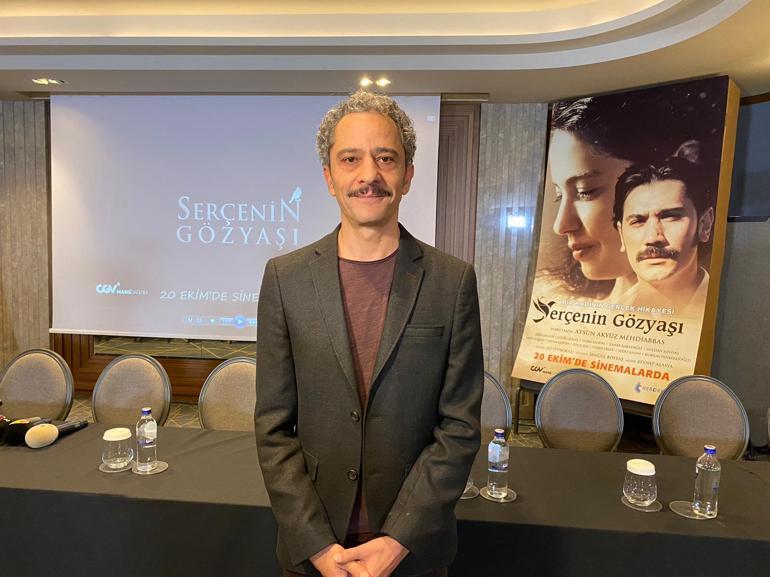 Kadına şiddeti konu alan ’Serçenin Gözyaşı’ filmi 20 Ekimde sinemalarda